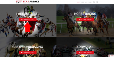 Free Horse Racing Ratings - What's Included?