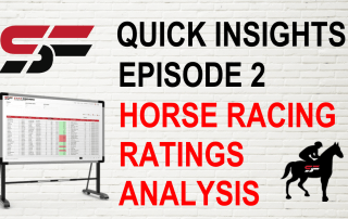 Quick Insights - Horse Racing Ratings