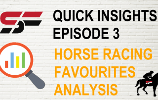 Quick Insights Horse Racing Episode 3